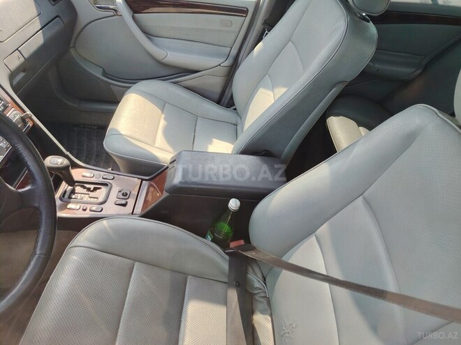 Mercedes C 230 1998, 398,000 km - 2.3 l - Bakı