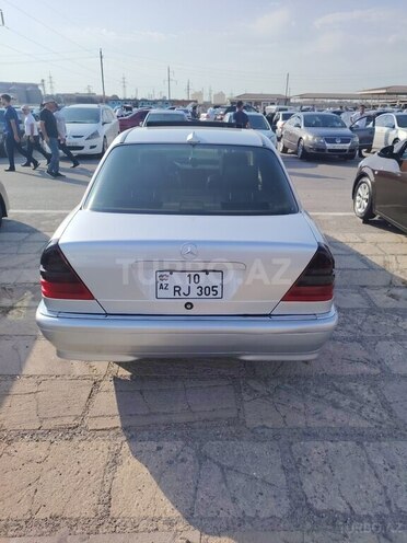 Mercedes C 230 1998, 398,000 km - 2.3 l - Bakı