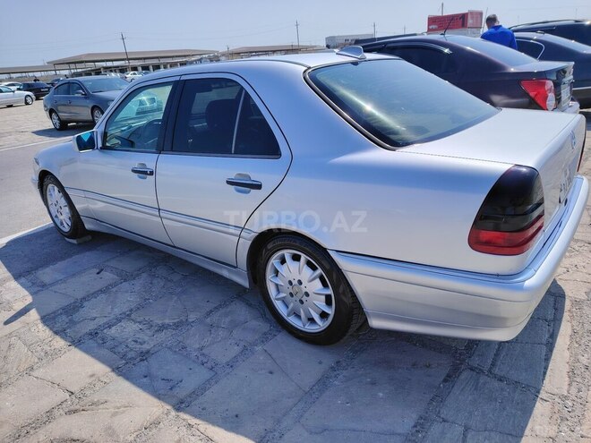 Mercedes C 230 1998, 398,000 km - 2.3 l - Bakı