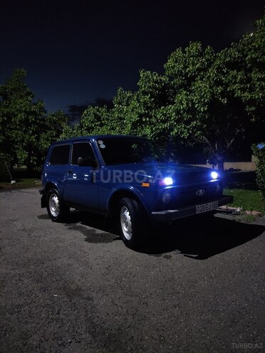 LADA (VAZ) Niva 2015, 131,000 km - 1.7 l - Gəncə
