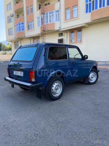 LADA (VAZ) Niva 2015, 131,000 km - 1.7 l - Gəncə