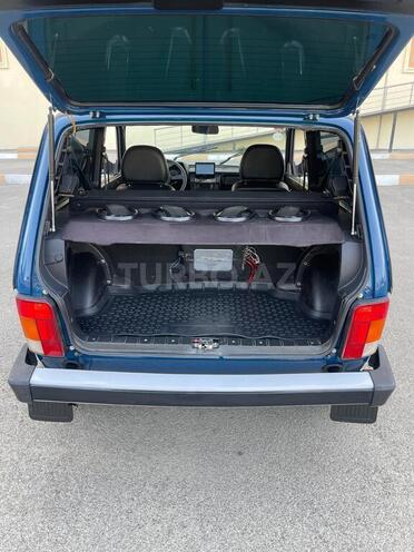 LADA (VAZ) Niva 2015, 131,000 km - 1.7 l - Gəncə