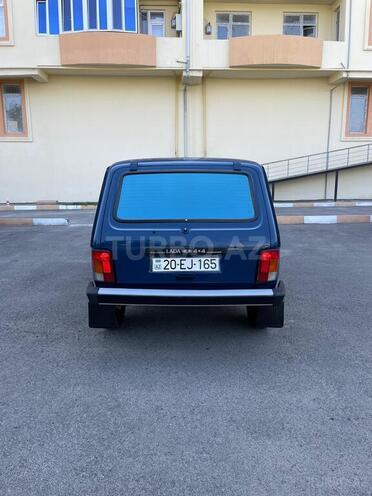 LADA (VAZ) Niva 2015, 131,000 km - 1.7 l - Gəncə