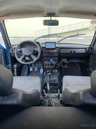 LADA (VAZ) Niva 2015, 131,000 km - 1.7 l - Gəncə
