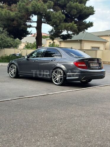 Mercedes C 250 2012, 119,000 km - 1.8 l - Bakı
