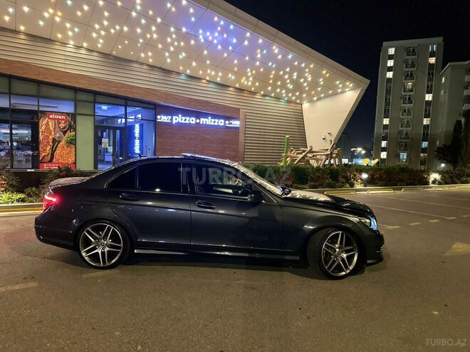 Mercedes C 250 2012, 119,000 km - 1.8 l - Bakı