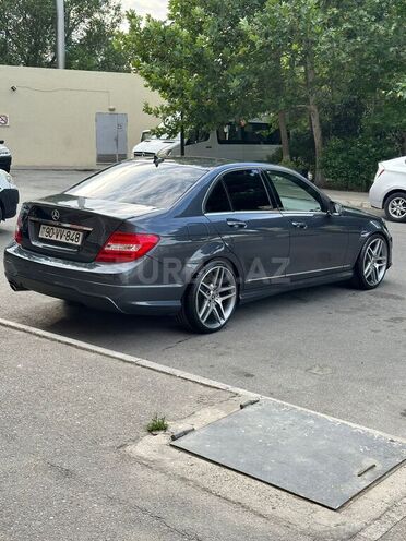 Mercedes C 250 2012, 119,000 km - 1.8 l - Bakı