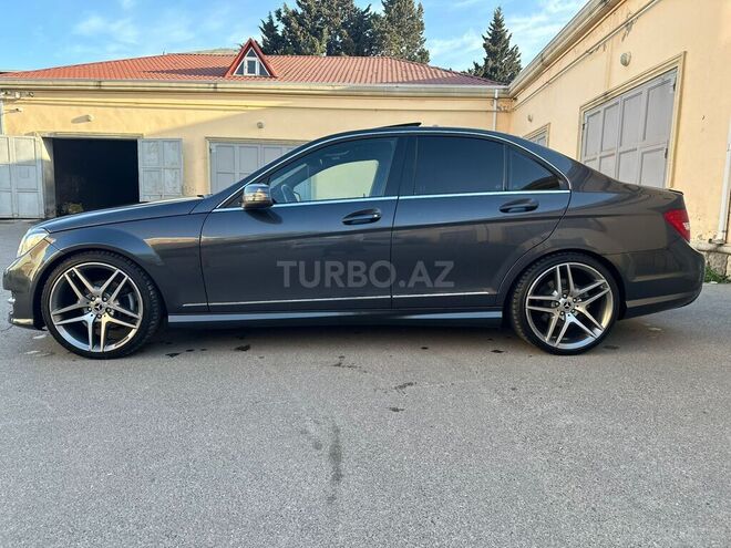 Mercedes C 250 2012, 119,000 km - 1.8 l - Bakı