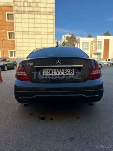 Mercedes C 250 2012, 119,000 km - 1.8 l - Bakı