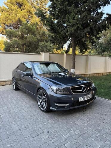 Mercedes C 250 2012, 119,000 km - 1.8 l - Bakı