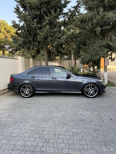 Mercedes C 250 2012, 119,000 km - 1.8 l - Bakı