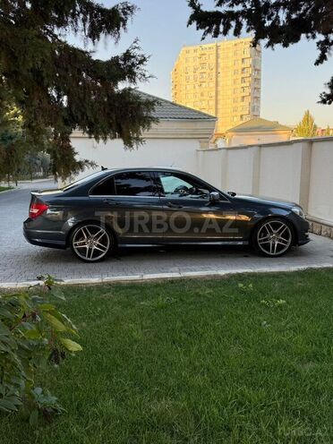 Mercedes C 250 2012, 119,000 km - 1.8 l - Bakı