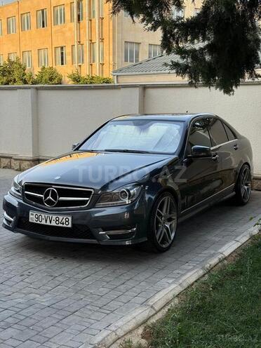 Mercedes C 250 2012, 119,000 km - 1.8 l - Bakı