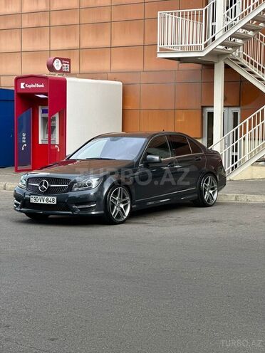 Mercedes C 250 2012, 119,000 km - 1.8 l - Bakı