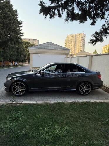 Mercedes C 250 2012, 119,000 km - 1.8 l - Bakı