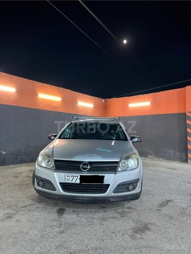 Opel Astra 2005, 286,919 km - 1.4 l - Bakı