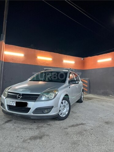 Opel Astra 2005, 286,919 km - 1.4 l - Bakı