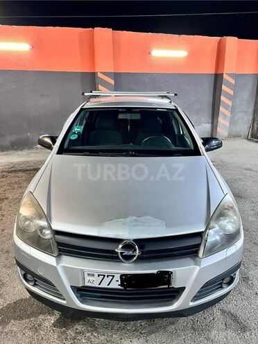 Opel Astra 2005, 286,919 km - 1.4 l - Bakı