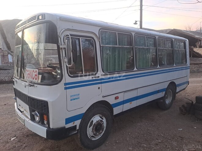 PAZ 32054 2002, 350,000 km - 4.3 l - Göygöl