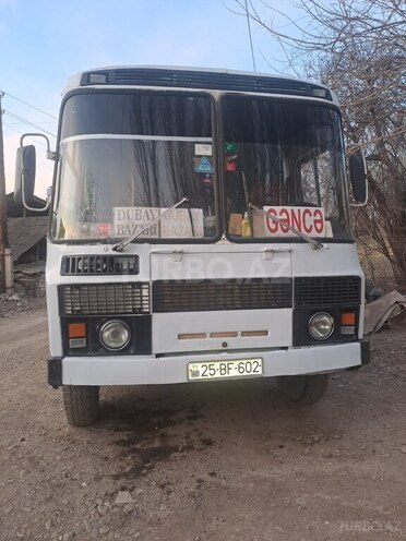 PAZ 32054 2002, 350,000 km - 4.3 l - Göygöl