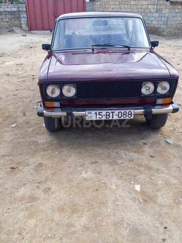 LADA (VAZ) 2106 2001, 160,000 km - 1.6 l - Cəlilabad