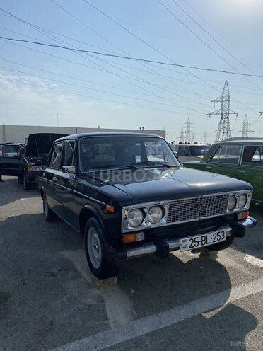 LADA (VAZ) 2106 2005, 123,456 km - 1.6 л - Sabirabad