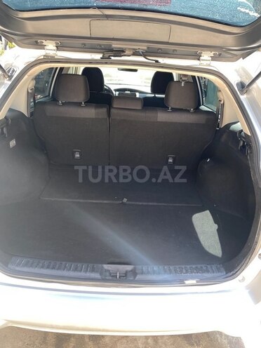 Toyota Corolla Fielder 2018, 96,000 km - 1.5 l - Naxçıvan