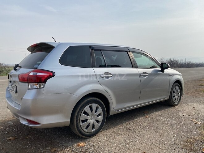 Toyota Corolla Fielder 2018, 96,000 km - 1.5 l - Naxçıvan