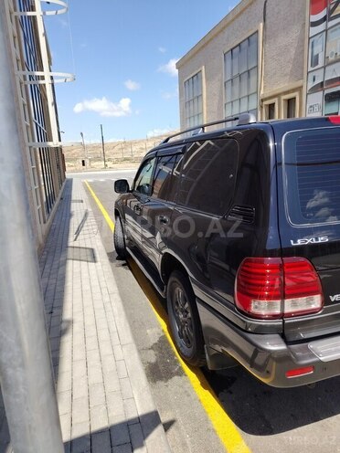 Lexus LX 470 2006, 263,000 km - 4.7 l - Bakı