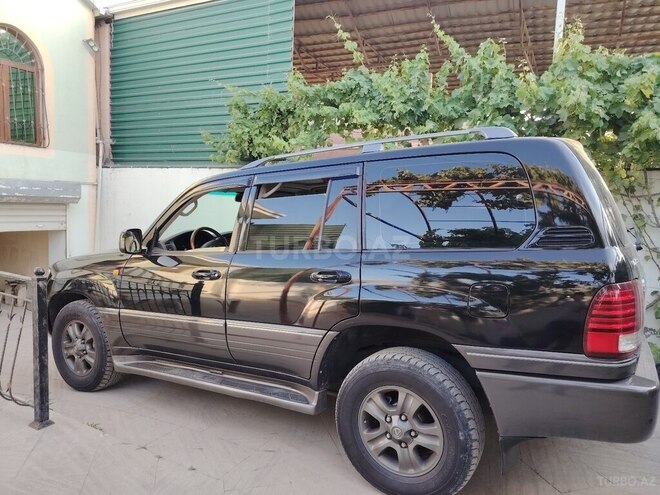Lexus LX 470 2006, 263,000 km - 4.7 l - Bakı