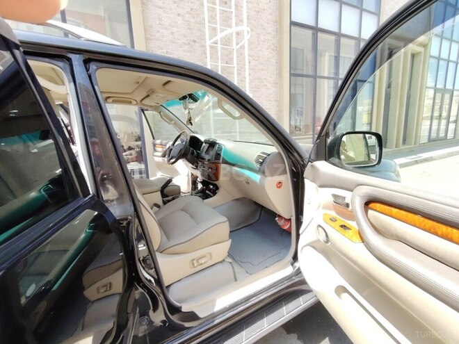 Lexus LX 470 2006, 263,000 km - 4.7 l - Bakı