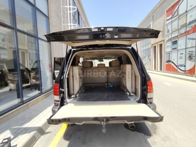 Lexus LX 470 2006, 263,000 km - 4.7 l - Bakı