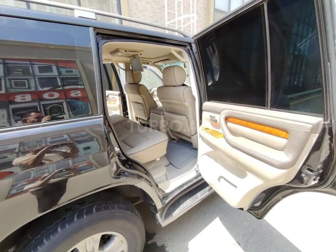 Lexus LX 470 2006, 263,000 km - 4.7 l - Bakı