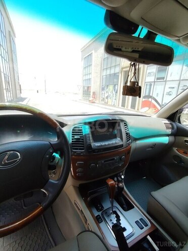 Lexus LX 470 2006, 263,000 km - 4.7 l - Bakı
