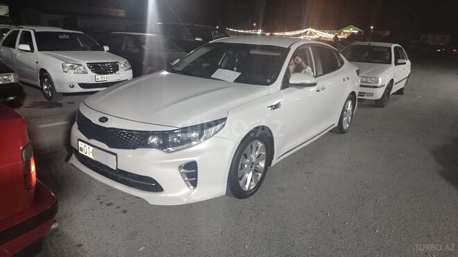 Kia K5 2015, 200,000 km - 1.7 l - Bakı