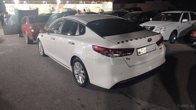 Kia K5 2015, 200,000 km - 1.7 l - Bakı