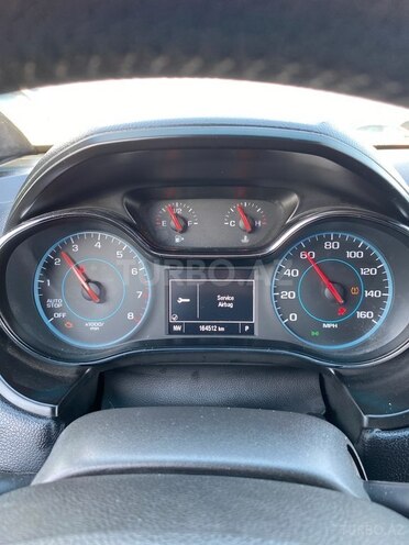 Chevrolet Cruze 2016, 164,512 km - 1.4 l - Xırdalan