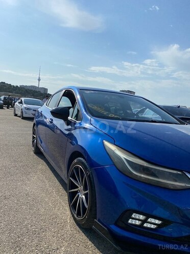 Chevrolet Cruze 2016, 164,512 km - 1.4 l - Xırdalan