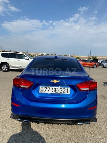 Chevrolet Cruze 2016, 164,512 km - 1.4 l - Xırdalan