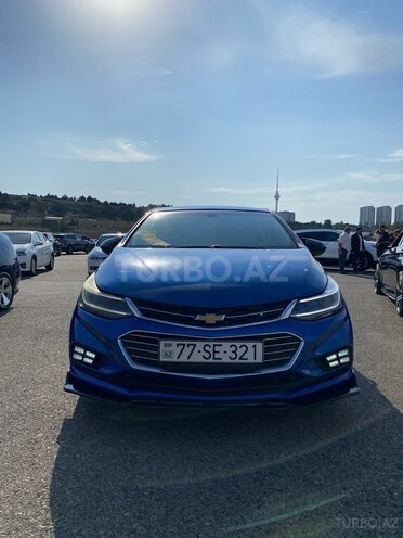 Chevrolet Cruze 2016, 164,512 km - 1.4 l - Xırdalan