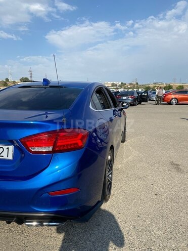 Chevrolet Cruze 2016, 164,512 km - 1.4 l - Xırdalan