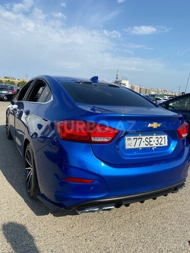 Chevrolet Cruze 2016, 164,512 km - 1.4 l - Xırdalan