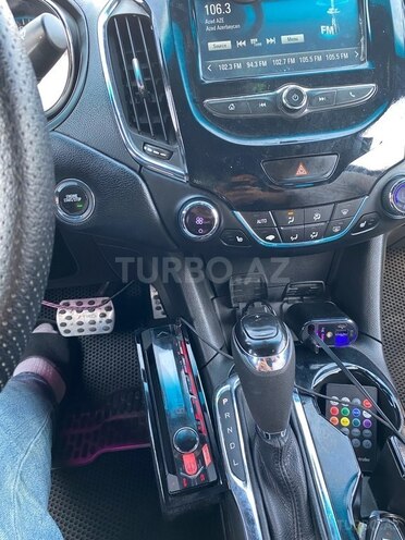 Chevrolet Cruze 2016, 164,512 km - 1.4 l - Xırdalan