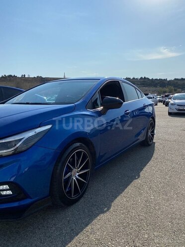 Chevrolet Cruze 2016, 164,512 km - 1.4 l - Xırdalan
