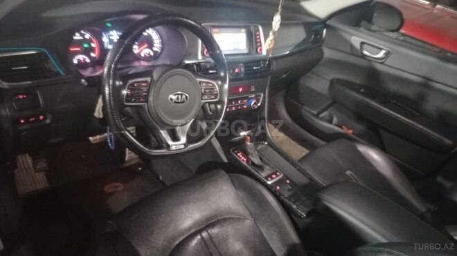 Kia K5 2015, 200,000 km - 1.7 l - Bakı