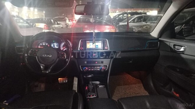Kia K5 2015, 200,000 km - 1.7 l - Bakı