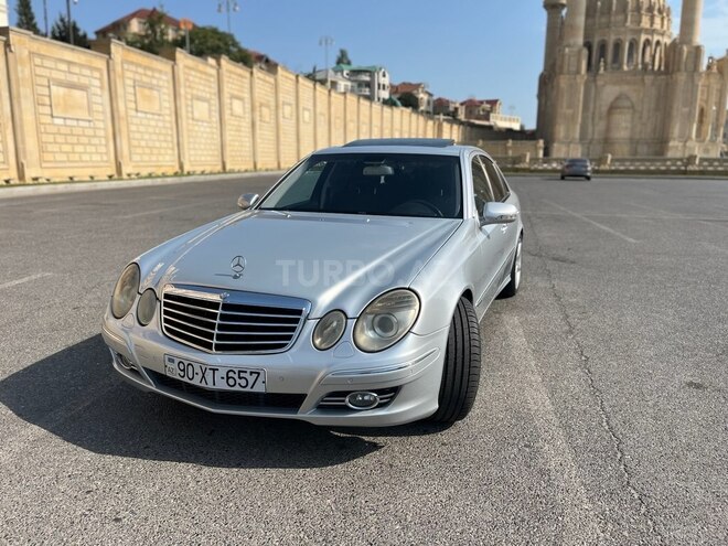 Mercedes E 350 2006, 130,000 km - 3.5 л - Bakı