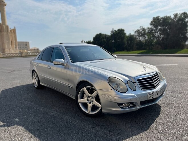 Mercedes E 350 2006, 130,000 km - 3.5 л - Bakı