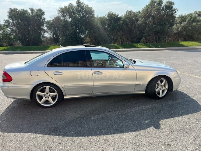Mercedes E 350 2006, 130,000 km - 3.5 л - Bakı