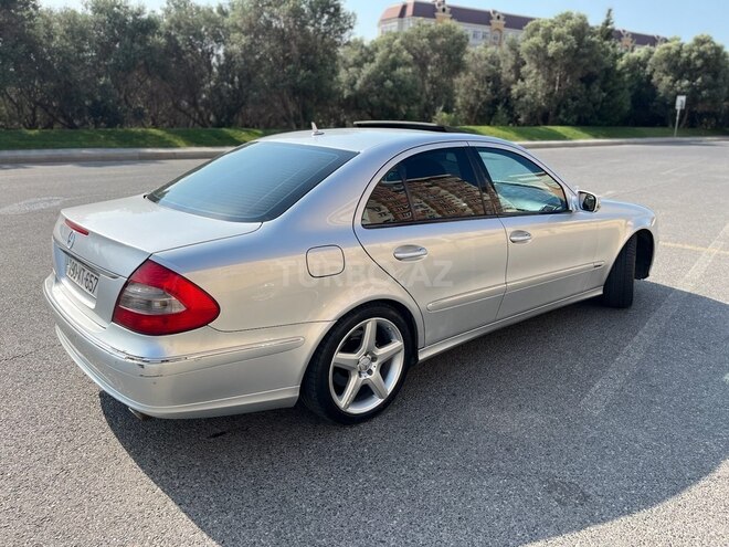 Mercedes E 350 2006, 130,000 km - 3.5 л - Bakı